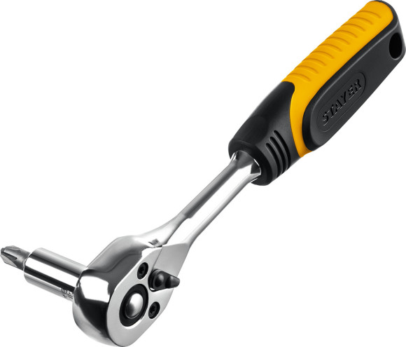 Набор инструментов Stayer 27760-H57 57 предметов (жесткий кейс) Набор инструментов Stayer 27760-H57 57 предметов (жесткий кейс)