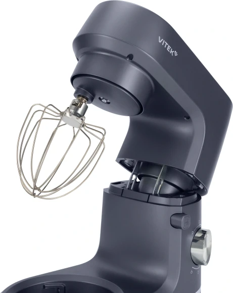 Миксер планетарный Vitek Элегия VT-PM0660 2000Вт антрацитовый Миксер планетарный Vitek Элегия VT-PM0660 2000Вт антрацитовый