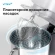 Миксер планетарный Vitek Элегия VT-PM0660 2000Вт антрацитовый Миксер планетарный Vitek Элегия VT-PM0660 2000Вт антрацитовый