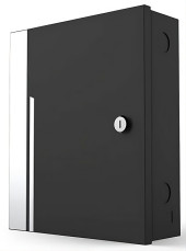 Камера видеонаблюдения IP HiWatch DS-I214W(C)(4mm) Wi-Fi 4-4мм цв. корп.:белый