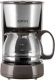 Кофеварка капельная Kitfort КТ-7395 650Вт коричневый/серебристый