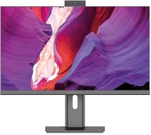 Моноблок Digma Pro Unity 23.8" Full HD i5 12400 (2.5) 16Gb SSD512Gb UHDG 730 CR Windows 11 Pro GbitEth WiFi BT 90W клавиатура мышь Cam серый/черный 1920x1080