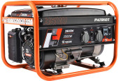 Генератор Patriot GRS 3500 2.8кВт Генератор Patriot GRS 3500 2.8кВт