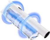 Пылесос Haier HVC150 150Вт белый