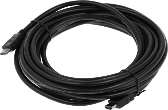 Кабель аудио-видео Cactus CS-HDMI.1.4-7 HDMI (m)/HDMI (m) 7м. позолоч.конт. черный Кабель аудио-видео Cactus CS-HDMI.1.4-7 HDMI (m)/HDMI (m) 7м. позолоч.конт. черный