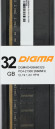 Память DDR4 32Gb 2666MHz Digma DGMAD42666032S RTL PC4-21300 CL19 DIMM 288-pin 1.2В single rank Ret Память DDR4 32Gb 2666MHz Digma DGMAD42666032S RTL PC4-21300 CL19 DIMM 288-pin 1.2В single rank Ret