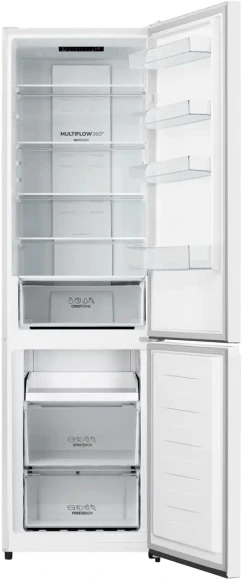Холодильник Gorenje NRK62014W4 2-хкамерн. белый