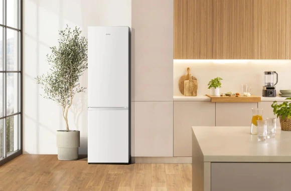 Холодильник Gorenje NRK62014W4 2-хкамерн. белый