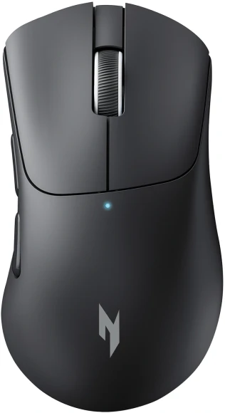 Мышь Acer Nitro OMR505 черный оптическая 12800dpi беспров. BT/Radio USB 5but (ZL.MCE11.01G)