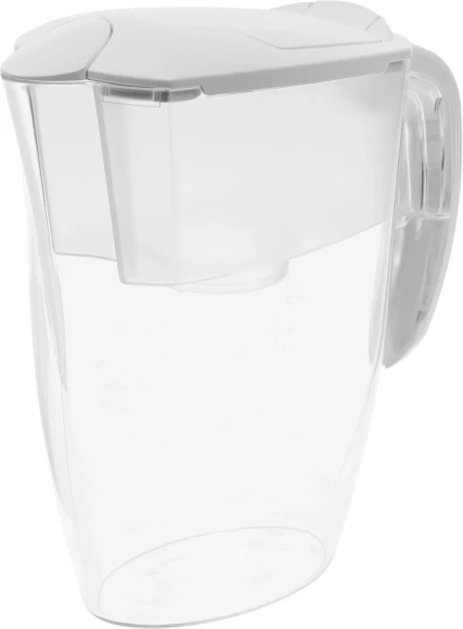 Кувшин Аквафор Реал Р152В15F белый 2.4л. Кувшин Аквафор Реал Р152В15F белый 2.4л.