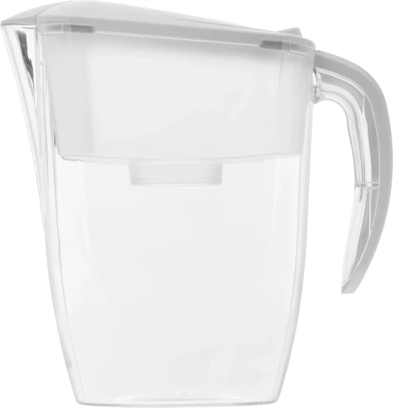 Кувшин Аквафор Реал Р152В15F белый 2.4л. Кувшин Аквафор Реал Р152В15F белый 2.4л.