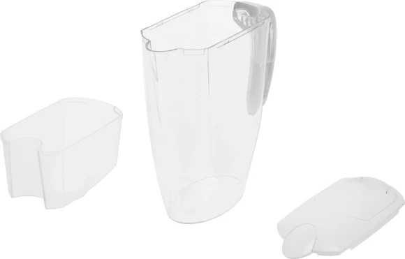 Кувшин Аквафор Реал Р152В15F белый 2.4л. Кувшин Аквафор Реал Р152В15F белый 2.4л.