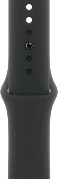 Смарт-часы Apple Watch Series 11 A3333 46мм OLED корп.черный Sport Band рем.черный разм.брасл.:S/M (MEUW4LW/A) Смарт-часы Apple Watch Series 11 A3333 46мм OLED корп.черный Sport Band рем.черный разм.брасл.:S/M (MEUW4LW/A)