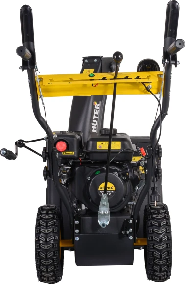 Снегоуборщик бензин. Huter SGC 4800E 7л.с.