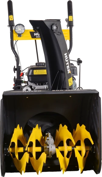 Снегоуборщик бензин. Huter SGC 4800E 7л.с.