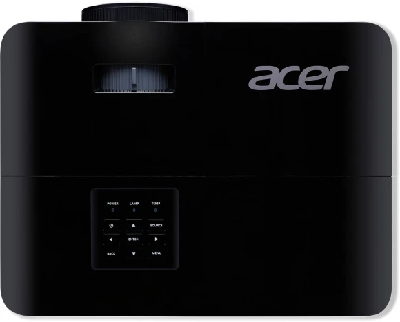 Проектор Acer X119H DLP 4800Lm LS (800x600) 20000:1 ресурс лампы:4000часов 1xUSB typeA 1xHDMI 2.8кг Проектор Acer X119H DLP 4800Lm LS (800x600) 20000:1 ресурс лампы:4000часов 1xUSB typeA 1xHDMI 2.8кг