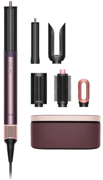 Пылесос Dyson Pencil Wash WR 04 610Вт серебристый/оранжевый