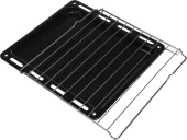 Духовой шкаф Электрический Hyundai HEO 45411 BG черный Духовой шкаф Электрический Hyundai HEO 45411 BG черный