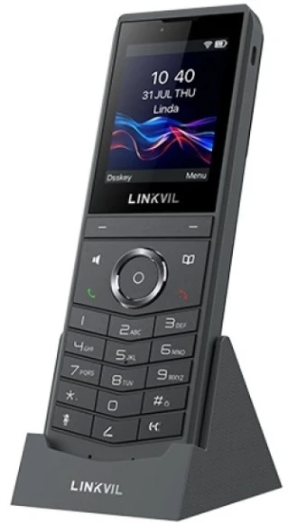 Шлюз IP Fanvil W712 черный