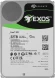 Жесткий диск Seagate SATA-III 22TB ST22000NM001E Server Exos X22 512E (7200rpm) 512Mb 3.5"