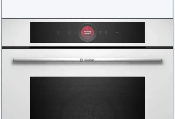 Духовой шкаф Электрический Bosch Serie 8 HBG7341W1 белый Духовой шкаф Электрический Bosch Serie 8 HBG7341W1 белый
