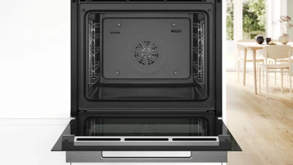 Духовой шкаф Электрический Bosch Serie 8 HBG7341W1 белый Духовой шкаф Электрический Bosch Serie 8 HBG7341W1 белый