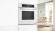 Духовой шкаф Электрический Bosch Serie 8 HBG7341W1 белый Духовой шкаф Электрический Bosch Serie 8 HBG7341W1 белый
