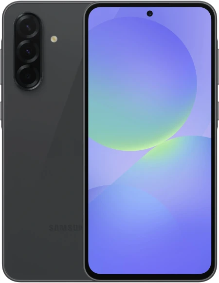 Смартфон Samsung SM-A566E Galaxy A56 5G 256Gb 8Gb зеленый моноблок 3G 4G 2Sim 6.7" 1080x2340 Android 15 50Mpix 802.11 a/b/g/n/ac/ax NFC GPS GSM900/1800 GSM1900 Protect
