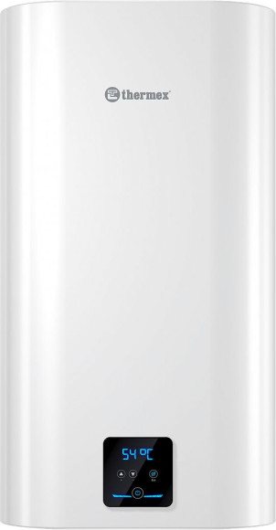 Водонагреватель Thermex Smart 80 V 2кВт 80л электрический настенный/серый