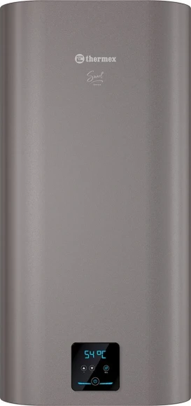 Водонагреватель Thermex Smart 80 V 2кВт 80л электрический настенный/серый