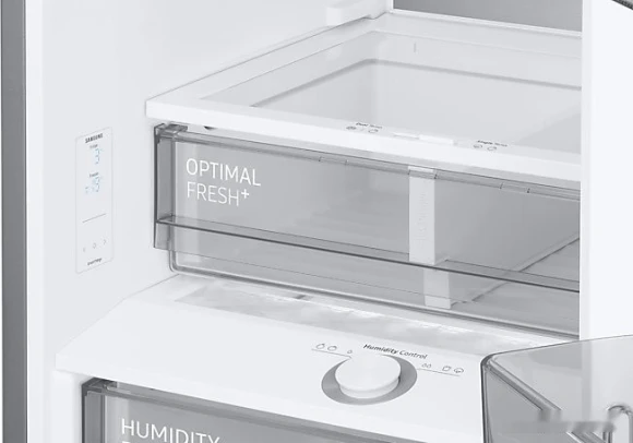 Холодильник Samsung RB38C7B5D39/EF 2-хкамерн. бежевый инвертер Холодильник Samsung RB38C7B5D39/EF 2-хкамерн. бежевый инвертер