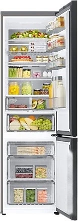 Холодильник Samsung RB38C7B5D39/EF 2-хкамерн. бежевый инвертер Холодильник Samsung RB38C7B5D39/EF 2-хкамерн. бежевый инвертер