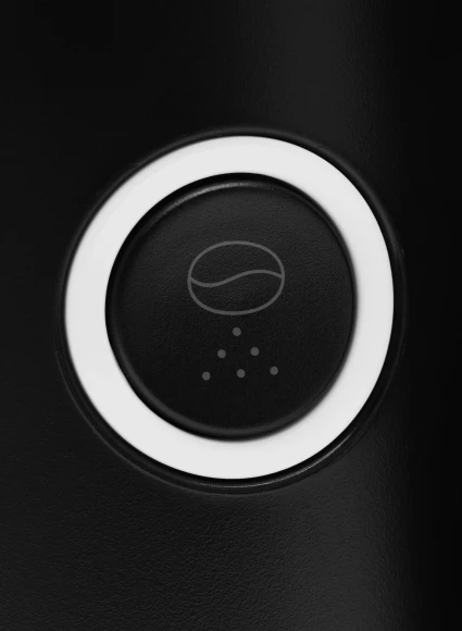 Кофемолка Kitfort КТ-798 180Вт сист.помол.:одинарный нож вместим.:50гр черный