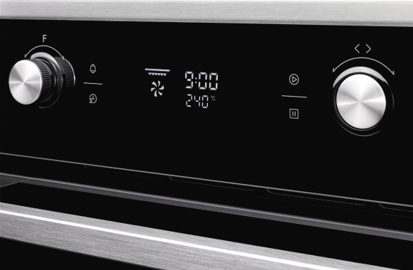 Духовой шкаф Электрический Weissgauff EOM 691 PDB черный Духовой шкаф Электрический Weissgauff EOM 691 PDB черный