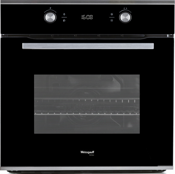 Духовой шкаф Электрический Weissgauff EOM 691 PDB черный Духовой шкаф Электрический Weissgauff EOM 691 PDB черный