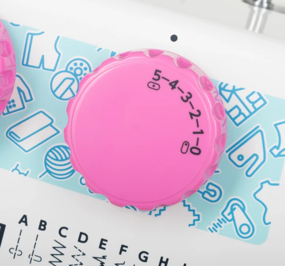 Швейная машина Janome Excellent Stitch 23 белый Швейная машина Janome Excellent Stitch 23 белый