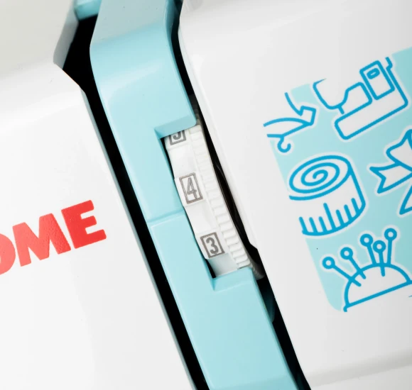 Швейная машина Janome Excellent Stitch 23 белый Швейная машина Janome Excellent Stitch 23 белый