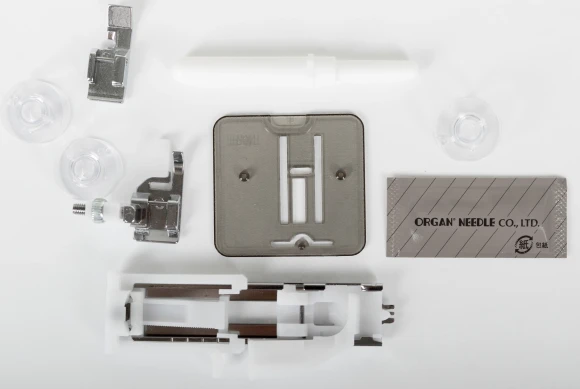 Швейная машина Janome Excellent Stitch 23 белый Швейная машина Janome Excellent Stitch 23 белый