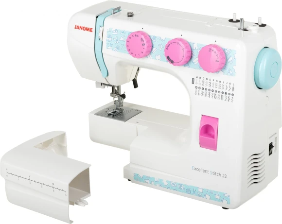 Швейная машина Janome Excellent Stitch 23 белый Швейная машина Janome Excellent Stitch 23 белый