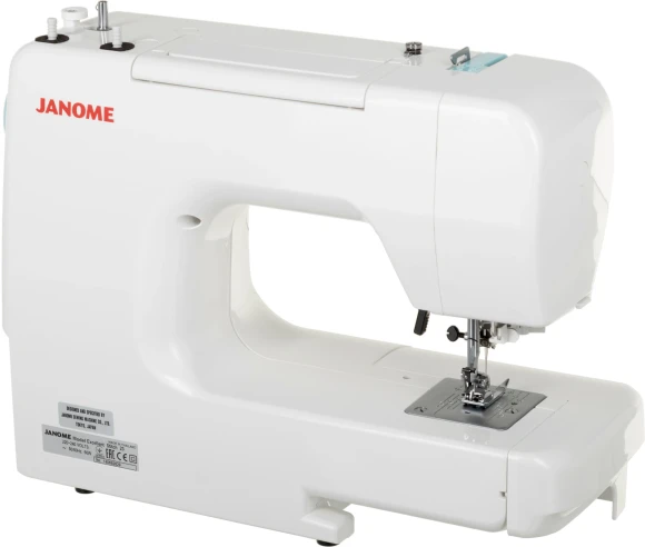 Швейная машина Janome Excellent Stitch 23 белый Швейная машина Janome Excellent Stitch 23 белый
