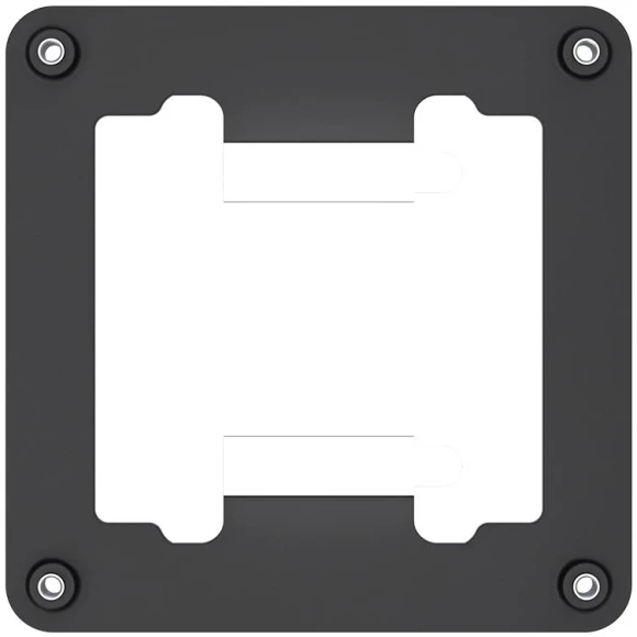 Устройство охлаждения(кулер) ID-Cooling DK-19 PWM Soc-1700/1851 черный 4-pin 14-26dB Al 95W 340gr Ret