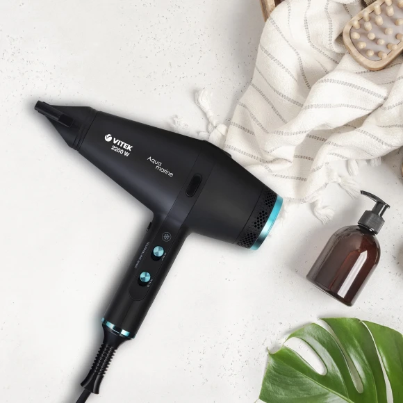 Фен Vitek VT-2378 2200Вт разноцветный Фен Vitek VT-2378 2200Вт разноцветный
