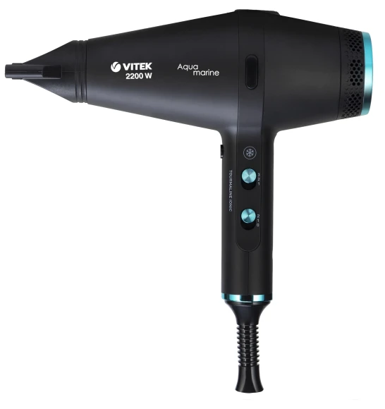 Фен Vitek VT-2378 2200Вт разноцветный Фен Vitek VT-2378 2200Вт разноцветный