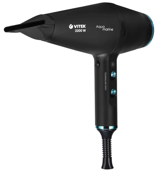 Фен Vitek VT-2378 2200Вт разноцветный Фен Vitek VT-2378 2200Вт разноцветный