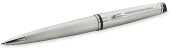 Ручка шариков. Waterman Expert 3 (S0952100) Stainless Steel CT M син. черн. подар.кор. сменный стержень 1стерж. кругл. 1цв. Ручка шариков. Waterman Expert 3 (S0952100) Stainless Steel CT M син. черн. подар.кор. сменный стержень 1стерж. кругл. 1цв.