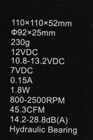 Устройство охлаждения(кулер) ID-Cooling DK-01 Soc-AM5/AM4/1200/1700/1851 черный 4-pin 29dB Al 95W 195gr Ret Устройство охлаждения(кулер) ID-Cooling DK-01 Soc-AM5/AM4/1200/1700/1851 черный 4-pin 29dB Al 95W 195gr Ret