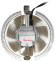 Устройство охлаждения(кулер) ID-Cooling DK-01 Soc-AM5/AM4/1200/1700/1851 черный 4-pin 29dB Al 95W 195gr Ret Устройство охлаждения(кулер) ID-Cooling DK-01 Soc-AM5/AM4/1200/1700/1851 черный 4-pin 29dB Al 95W 195gr Ret