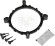 Устройство охлаждения(кулер) ID-Cooling DK-01 Soc-AM5/AM4/1200/1700/1851 черный 4-pin 29dB Al 95W 195gr Ret Устройство охлаждения(кулер) ID-Cooling DK-01 Soc-AM5/AM4/1200/1700/1851 черный 4-pin 29dB Al 95W 195gr Ret