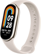 Фитнес-трекер Xiaomi Smart Band 8 Pro AMOLED корп.:светло-серый рем.:светло-серый (BHR8007GL) Фитнес-трекер Xiaomi Smart Band 8 Pro AMOLED корп.:светло-серый рем.:светло-серый (BHR8007GL)