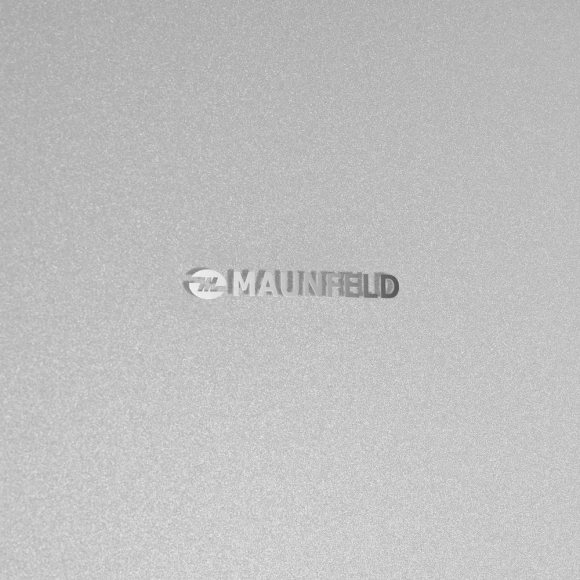 Холодильник Maunfeld MFF185NFS Inverter 2-хкамерн. серый инвертер Холодильник Maunfeld MFF185NFS Inverter 2-хкамерн. серый инвертер